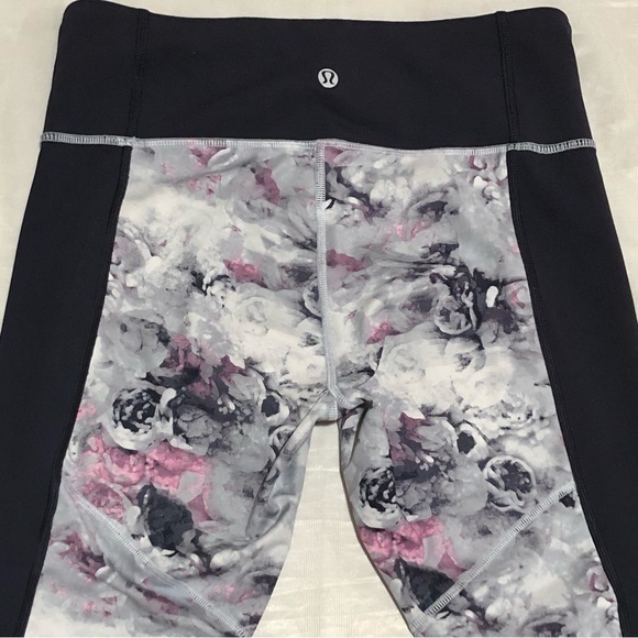 Lululemon If You're Lucky Crop Leggings